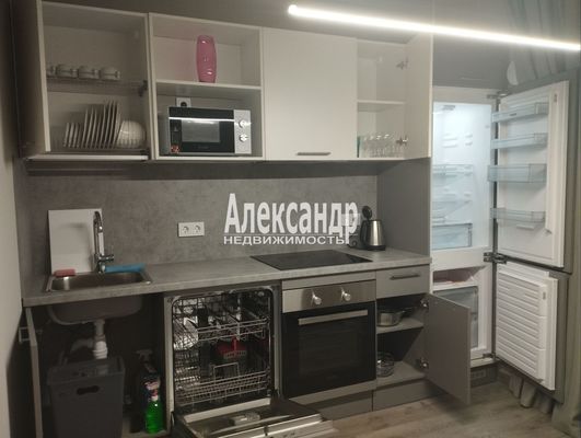 Объект по адресу Санкт-Петербург г, 5-й Предпортовый проезд, д. 12к1