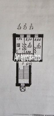 Объект по адресу Санкт-Петербург г, Рыбацкая ул, д. 6-8
