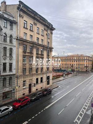 Объект по адресу Санкт-Петербург г, Рыбацкая ул, д. 6-8