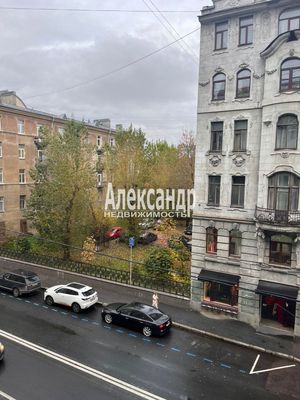 Объект по адресу Санкт-Петербург г, Рыбацкая ул, д. 6-8