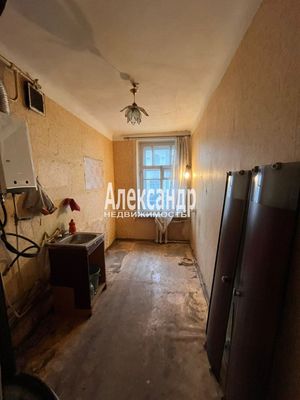 Объект по адресу Санкт-Петербург г, Рыбацкая ул, д. 6-8