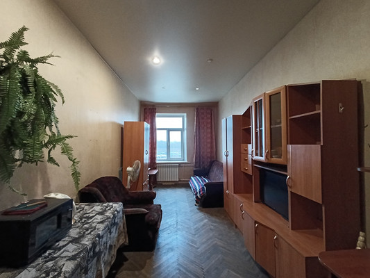 Объект по адресу Санкт-Петербург, Расстанная ул, 23а 