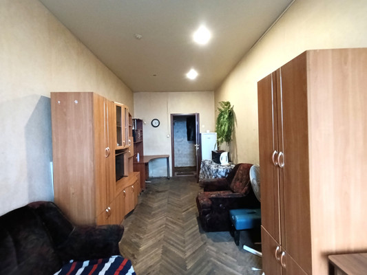 Объект по адресу Санкт-Петербург, Расстанная ул, 23а 