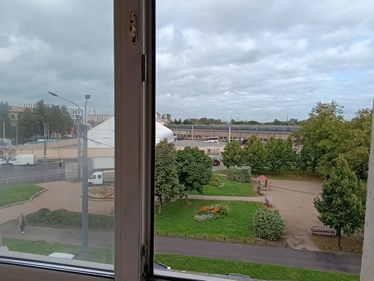 Объект по адресу Санкт-Петербург, Расстанная ул, 23а 