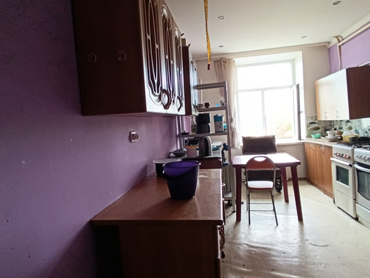 Объект по адресу Санкт-Петербург, Расстанная ул, 23а 