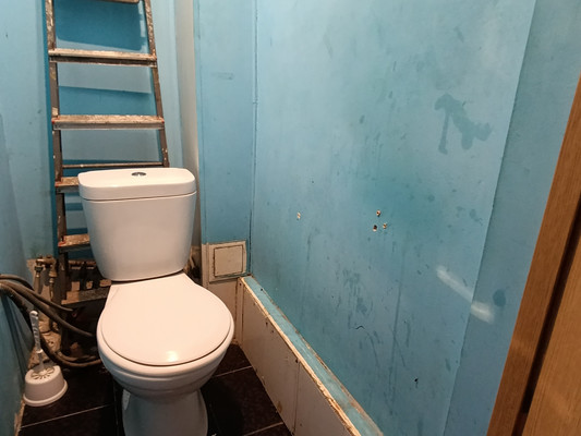 Объект по адресу Санкт-Петербург, Расстанная ул, 23а 