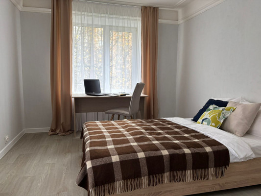 Объект по адресу Санкт-Петербург, Карпинского ул, 34к6 