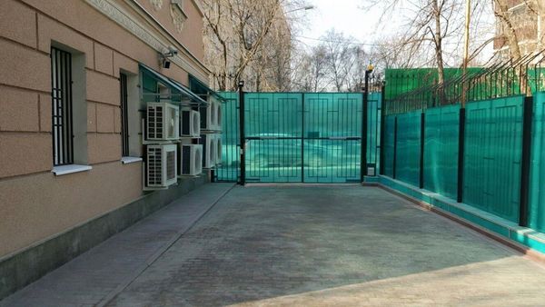 Объект по адресу Москва, Устье С и Ко снт 