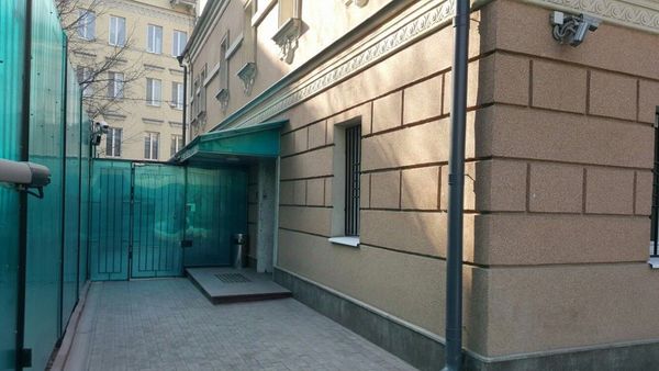 Объект по адресу Москва, Устье С и Ко снт 