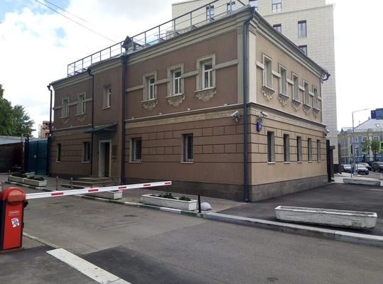 Объект по адресу Москва, Устье С и Ко снт 