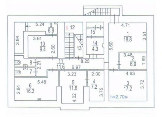 Объект по адресу Москва, Устье С и Ко снт 