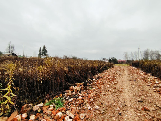 Объект по адресу Москва, Медынская ул 