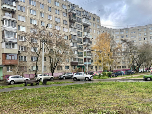 Объект по адресу Московская обл, Гурьева ул, д. 26