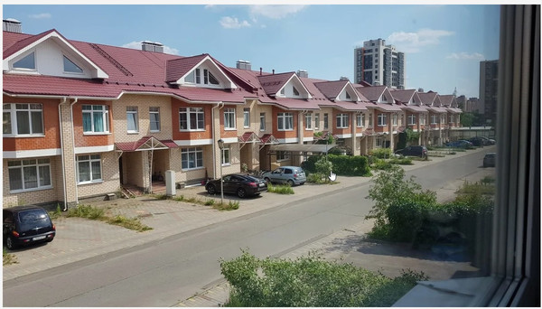 Объект по адресу Московская обл, Речицы с, Молодежная ул, д. 6