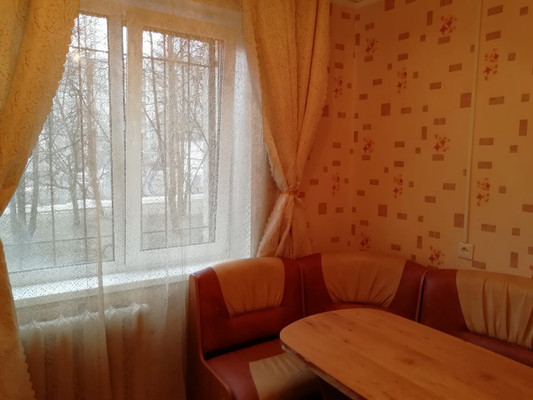 Объект по адресу Москва, Баженова ул, 17 