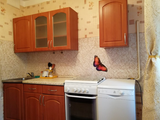 Объект по адресу Москва, Баженова ул, 17 