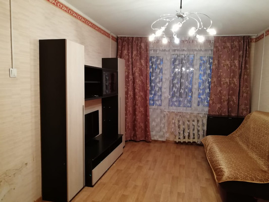 Объект по адресу Москва, Баженова ул, 17 