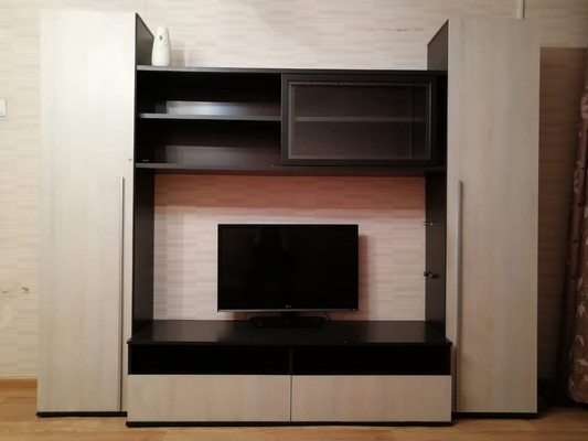 Объект по адресу Москва, Баженова ул, 17 