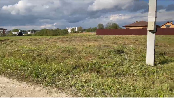 Объект по адресу Московская обл, 2-я Серебряная ул