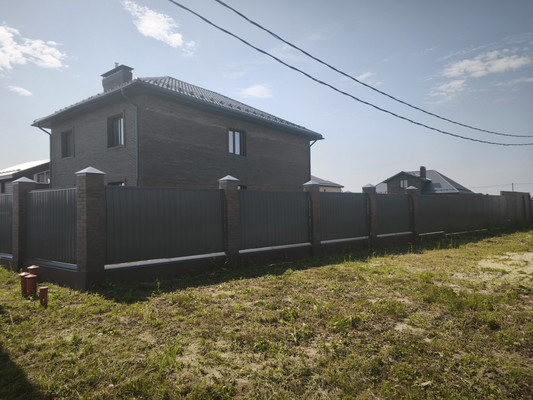 Объект по адресу Московская обл, 2-я Серебряная ул