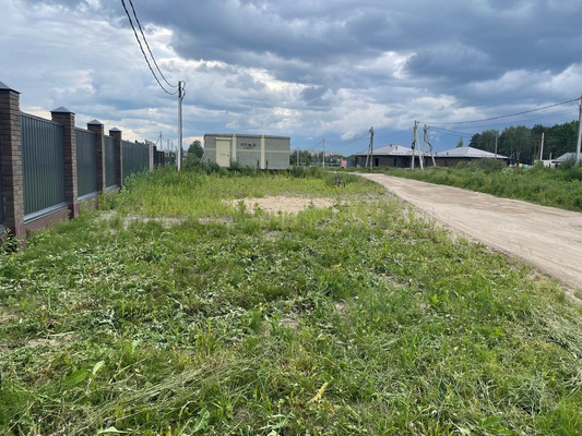 Объект по адресу Московская обл, 2-я Серебряная ул