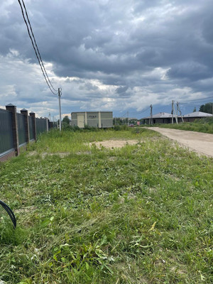 Объект по адресу Московская обл, 2-я Серебряная ул