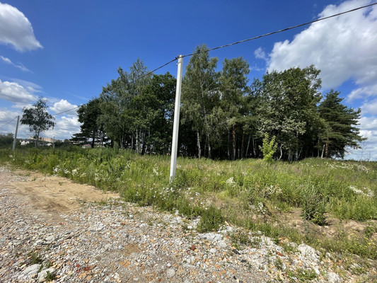 Объект по адресу Московская обл, 2-я Серебряная ул
