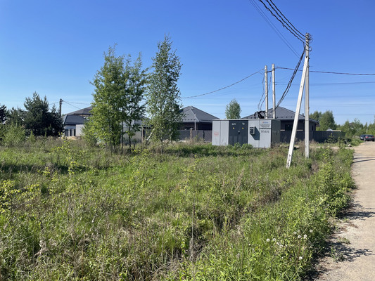 Объект по адресу Москва, совхоза Раменское п 