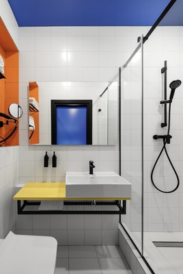 Фото квартиры по адресу Санкт-Петербург, Орджоникидзе ул, 44Ак1 