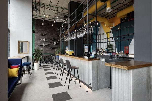 Фото квартиры по адресу Санкт-Петербург, Орджоникидзе ул, 44Ак1 