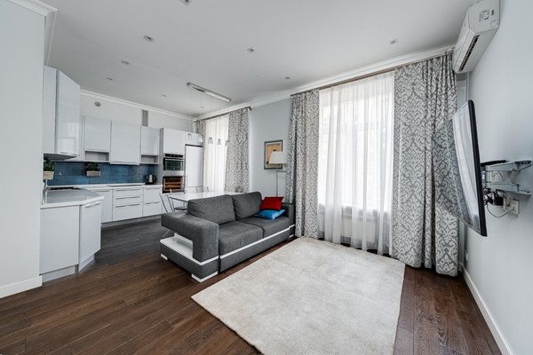 Объект по адресу Москва г, Краснохолмская наб, д. 1/15