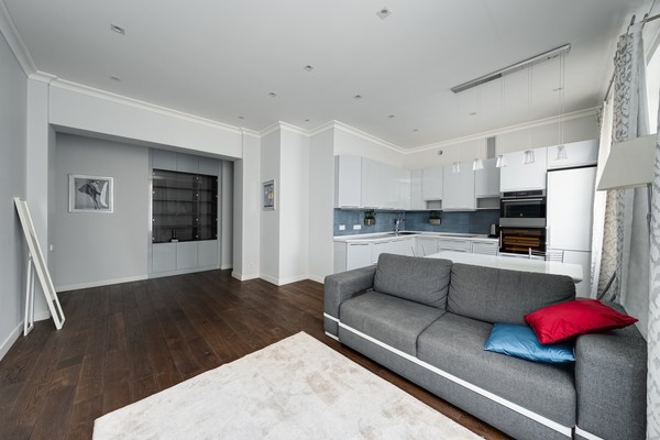 Объект по адресу Москва г, Краснохолмская наб, д. 1/15