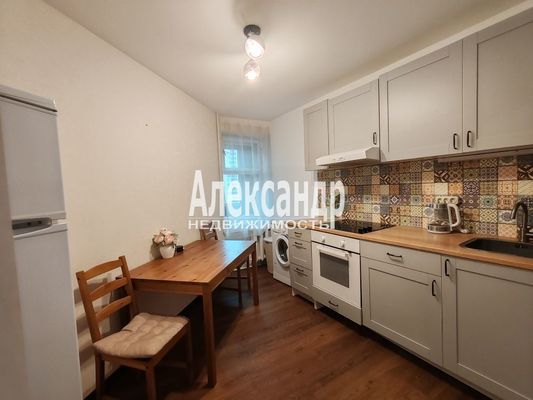 Объект по адресу Санкт-Петербург, Энгельса пр-кт, 139/21 