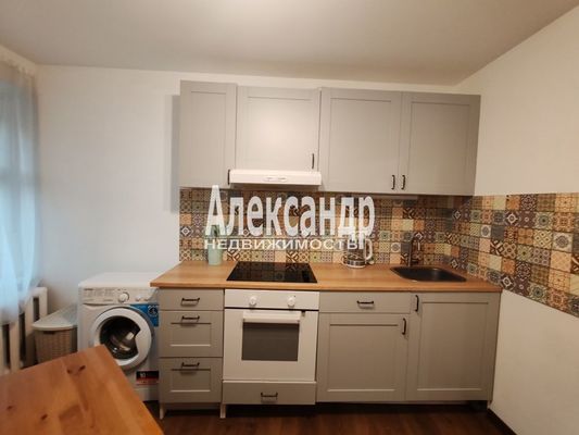 Объект по адресу Санкт-Петербург, Энгельса пр-кт, 139/21 