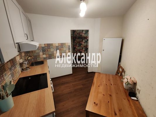 Объект по адресу Санкт-Петербург, Энгельса пр-кт, 139/21 