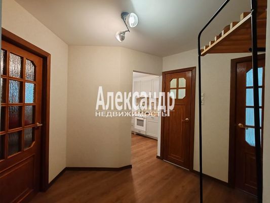 Объект по адресу Санкт-Петербург, Энгельса пр-кт, 139/21 