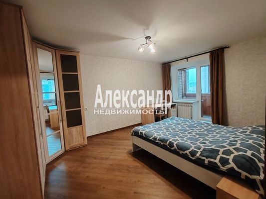 Объект по адресу Санкт-Петербург, Энгельса пр-кт, 139/21 