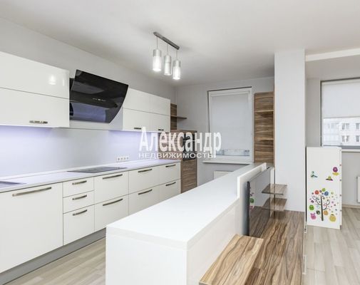 Объект по адресу Санкт-Петербург г, Гжатская ул, д. 22к3