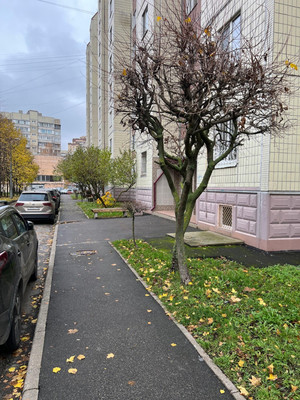 Объект по адресу Санкт-Петербург, Джона Рида ул, 7Ак3 