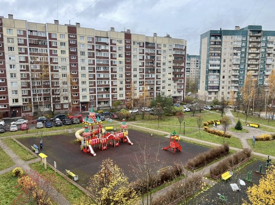 Объект по адресу Санкт-Петербург, Джона Рида ул, 7Ак3 