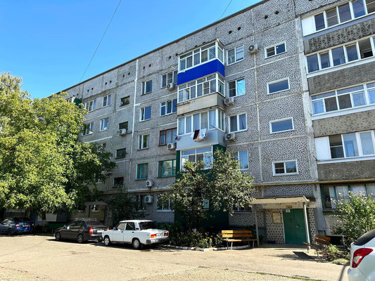 Фото квартиры по адресу Краснодарский край, Тихорецкий р-н, Парковый п, Дружбы ул, д. 2