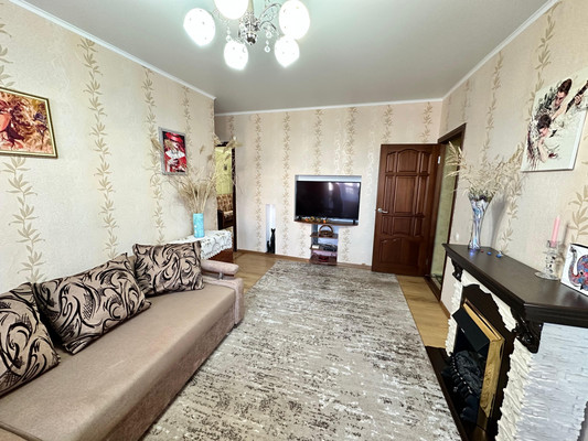 Фото квартиры по адресу Краснодарский край, Тихорецкий р-н, Октябрьская ул, д. 6