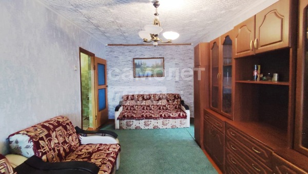 Фото квартиры по адресу Краснодарский край, Новопокровский р-н, Новопокровская ст-ца, Черняховского ул, д. 4