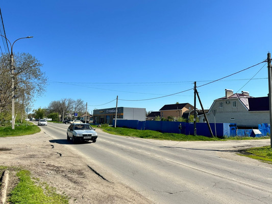 Объект по адресу Москва, Энгельса ул, 51а 