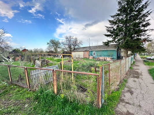 Объект по адресу Краснодарский край, Тихорецкий р-н, Передовая ул, д. 230