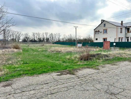 Объект по адресу Москва, Тихорецкая ул 