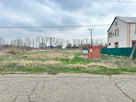 Объект по адресу Москва, Тихорецкая ул 