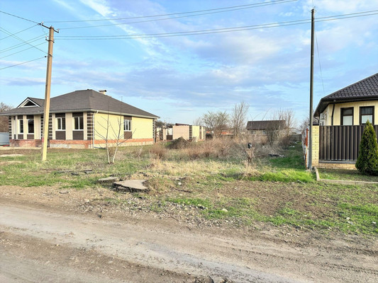 Объект по адресу Краснодарский край, Тихорецкий р-н, Казачья ул, д. 65