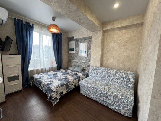 Фото квартиры по адресу Краснодарский край, Лазаревский р-н, Старошоссейная ул, д. 5к2