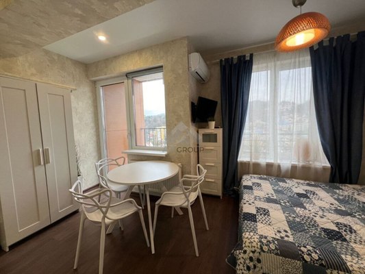 Фото квартиры по адресу Краснодарский край, Лазаревский р-н, Старошоссейная ул, д. 5к2